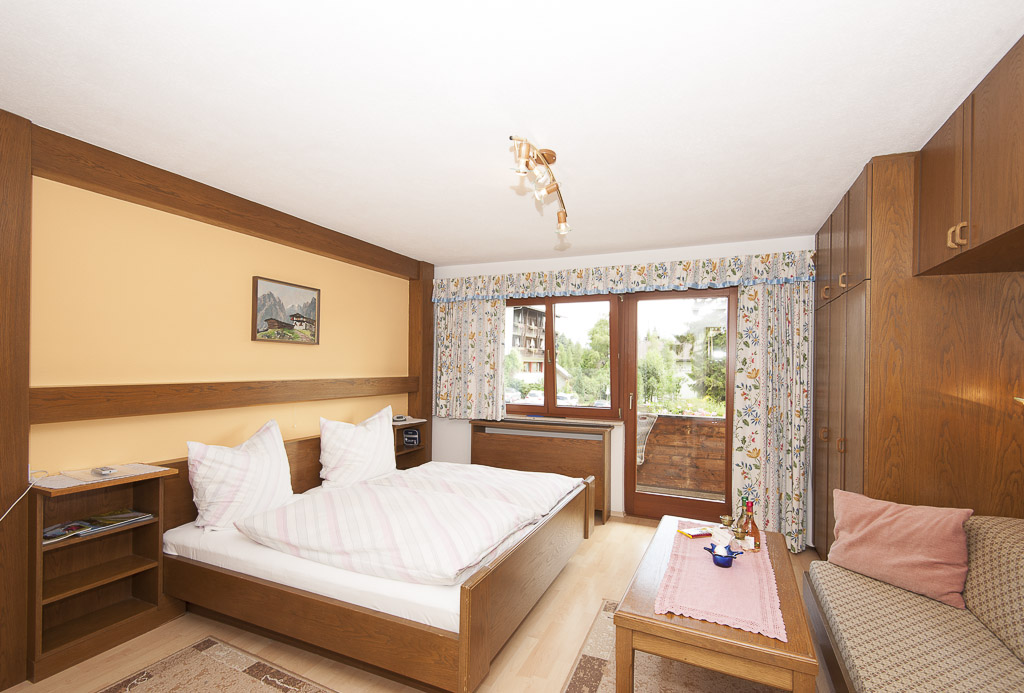 Appartement 2 – Haus Gerda